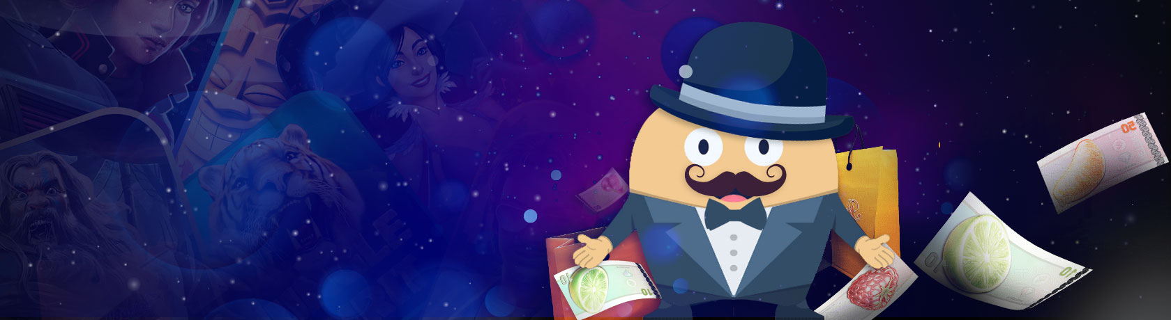 Interfejs Mr Bet Casino