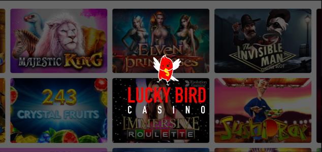 10 najlepszych praktyk dotyczących lucky bird casino free spins