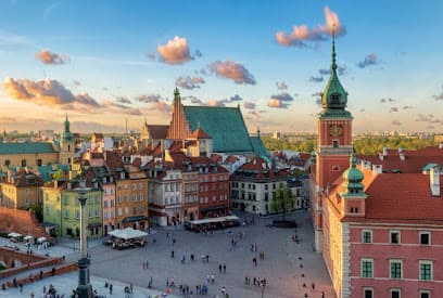 Warszawa Kasyno Warszawa