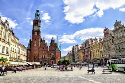 Wrocław Kasyno Wrocław