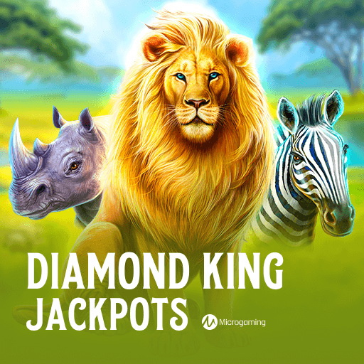 Diamond King od Microgaming Zagraj na slocie Diamond King w polskim kasynie 22 Bet