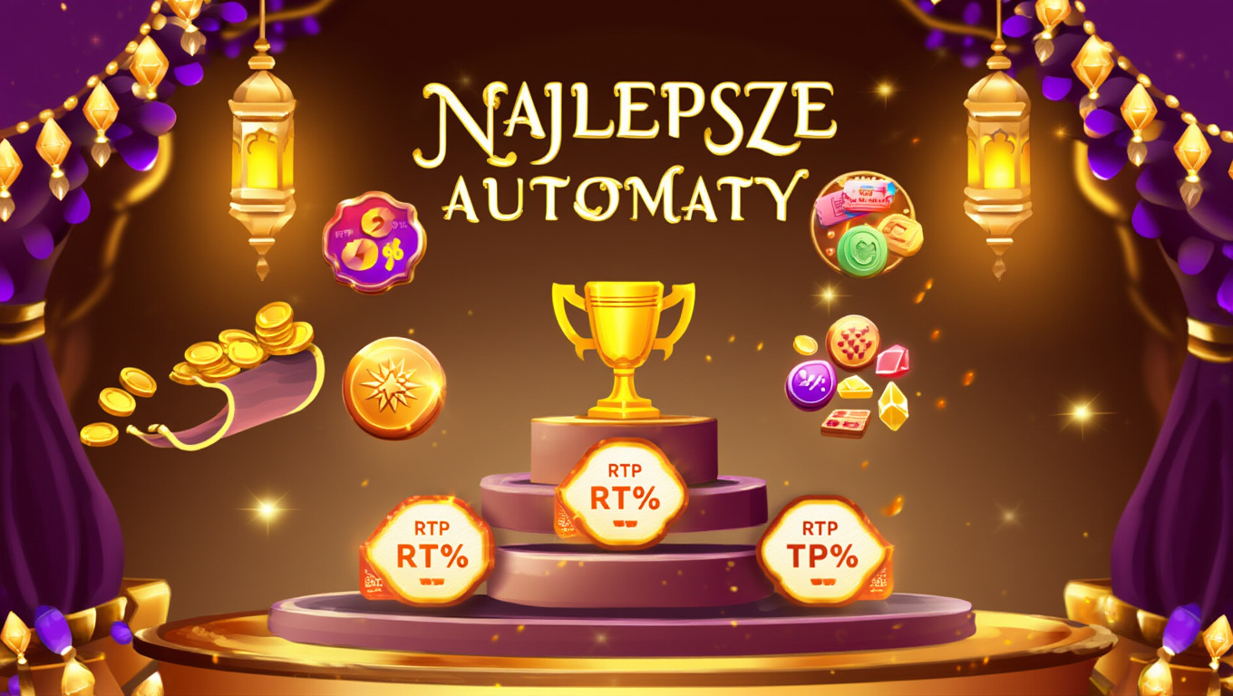Analiza RTP i rund bonusowych w automatach Alawin Online Casino – jak wybrać sloty z najlepszym zwrotem i funkcjami bonusowymi