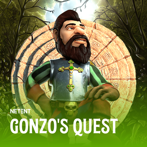 AllRight od NеtЕnt Gonzo’s Quest - graj online na prawdziwe pieniądze w kasynie online AllRight