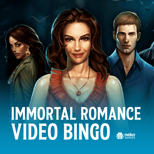 Immortal Romance od Microgaming Immortal Romance od Microgaming jest już dostępny w kasynie online AllRight PL