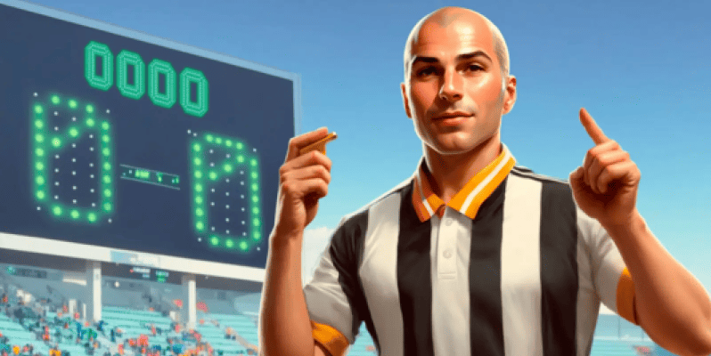 Bezbramkowy remis. Niektóre wydarzenia są objęte promocją – jeśli w meczu nie padnie żaden gol, to otrzymasz 100% stawki z powrotem.