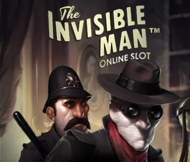 The Invisible Man The Invisible Man