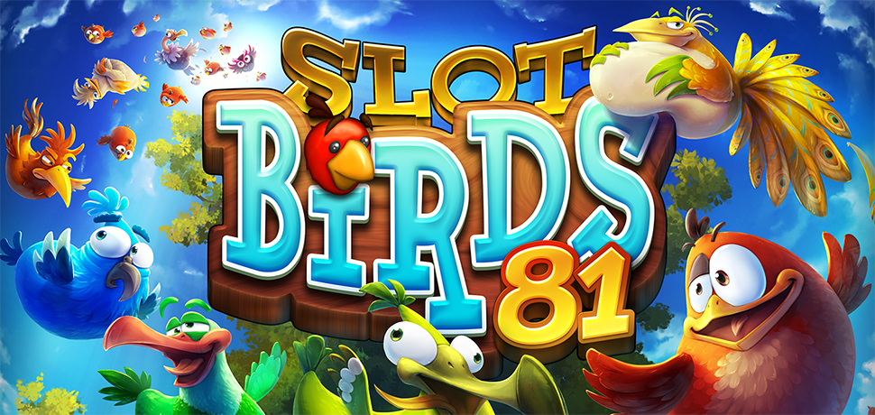 Slot birds 81 Slot birds 81