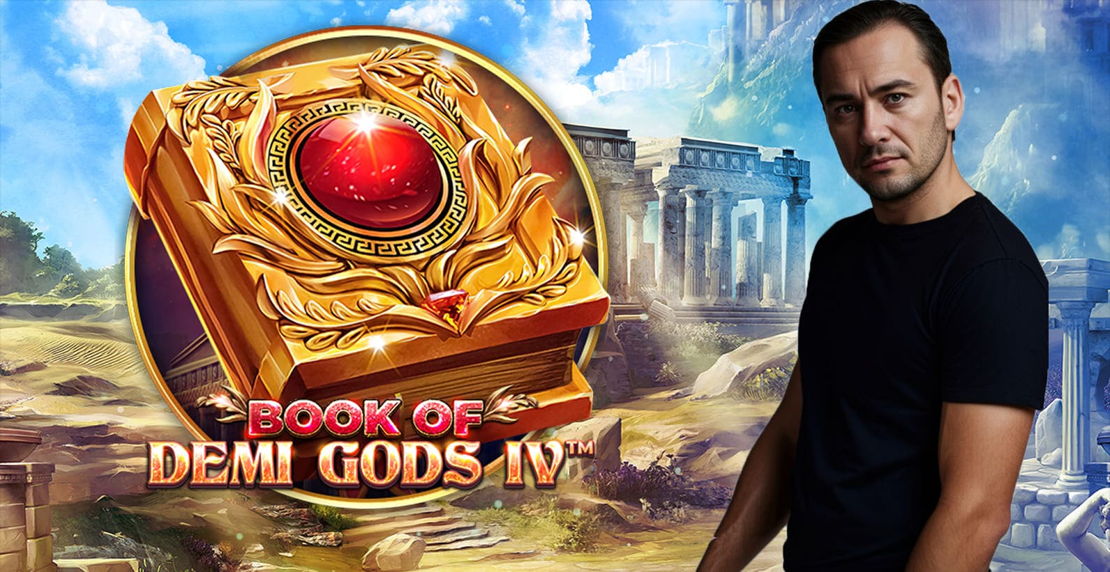 100 zl bez depozytu w CasinoFontan Największa wygrana z bonusu bez depozytu – Book of Demi Gods IV przetestowany przez autora portalu