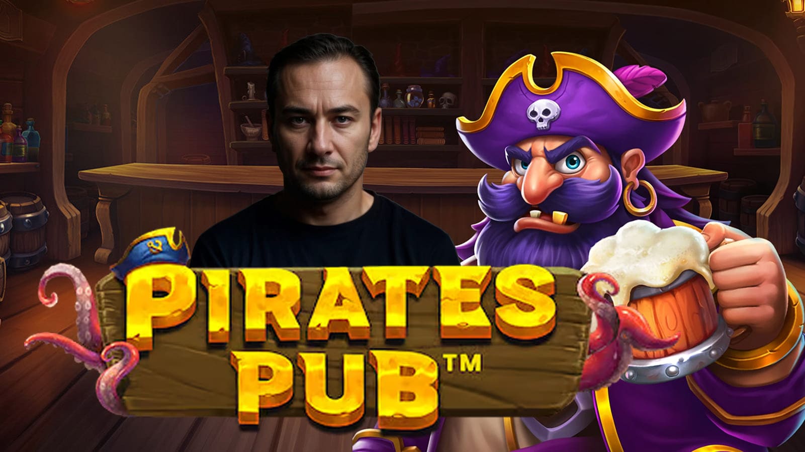 100 zl bez depozytu w CasinoFontan Test slota Pirates Pub – sprawdzenie bonusu bez depozytu przez Mikołaja Zawadzkiego