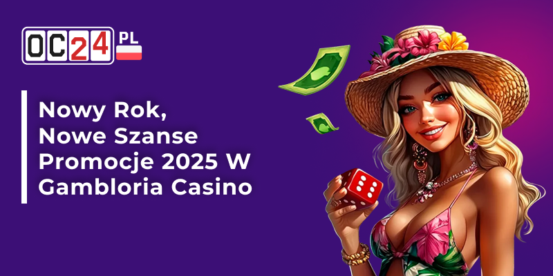 Sprawdź najnowsze promocje 2025 w Gambloria Casino i zdobądź bonusy Gambloria Casino – ekskluzywne promocje dla użytkowników w 2025 roku