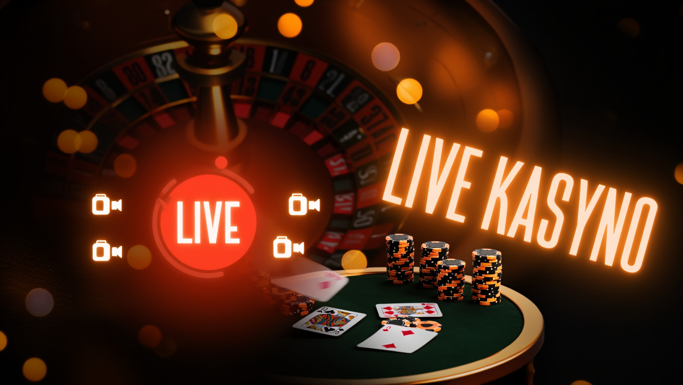 Live kasyno gry karciane i stołowe z krupierem na żywo