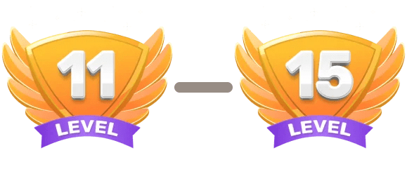 Poziom 11-15