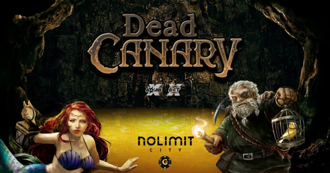 Dead Canary od NoLimit City Zagraj na slocie Dead Canary 4 w polskim kasynie Hot Slot