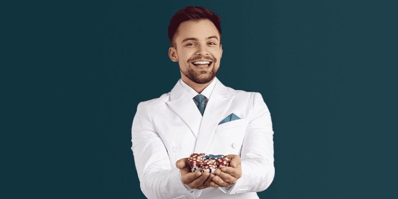 Weekendowy bonus doładowania 700 € + 50 darmowych spinów