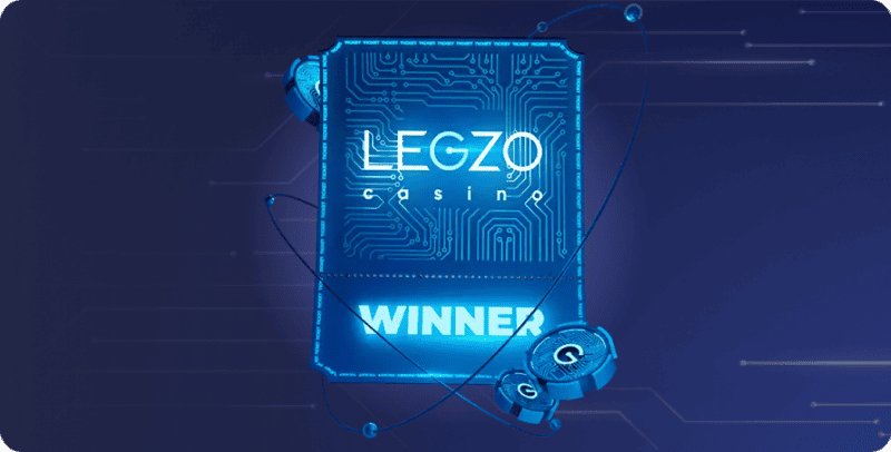 Środowa loteria w kasynie Legzo - do wygrania aż 5000 PLN!