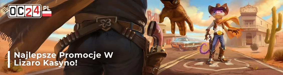 Promocje i bonusy dostępne w Lizaro Kasyno Poland dla nowych i stałych graczy