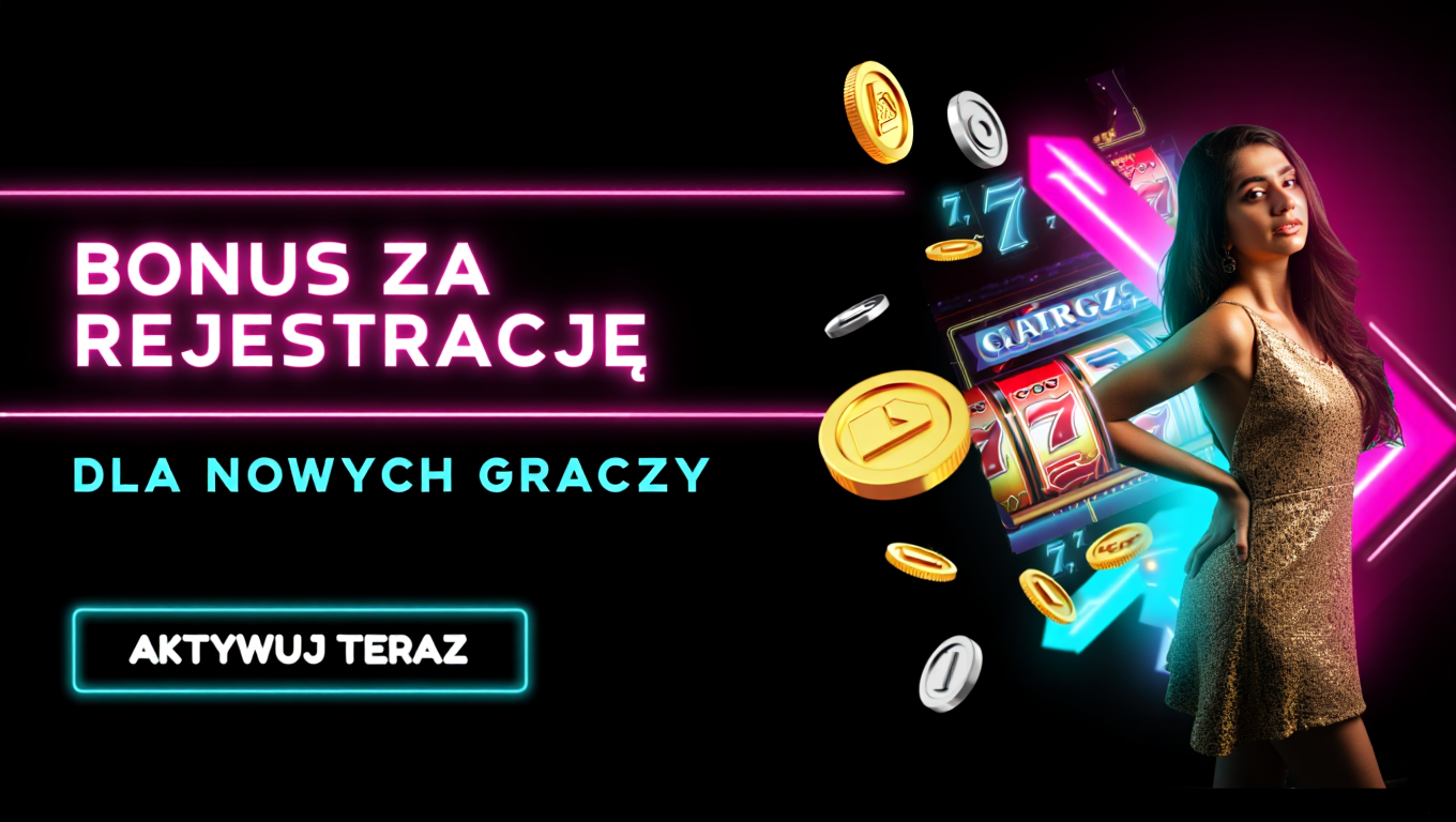 Aktywacja bonusu za rejestrację dla nowych graczy – instrukcja krok po kroku