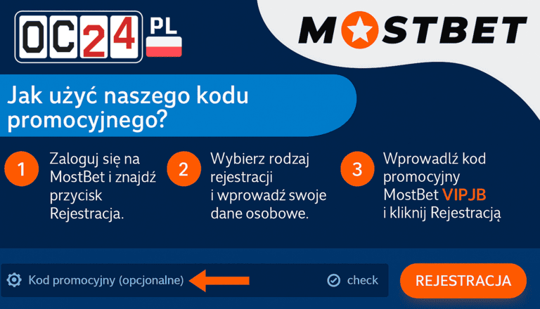Jak wprowadzić kod promocyjny podczas rejestracji w MostBet Instrukcja jak wpisać kod promocyjny w formularzu rejestracyjnym MostBet