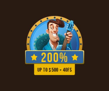 Bonus od trzeciego depozytu Bonus 200% przy trzecim depozycie od Pelican PL