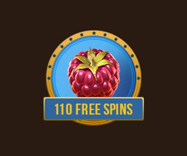 110 FS w slocie Berryburst 110 FS w slocie Berryburst dla polskich graczy od Online Pelican Casino
