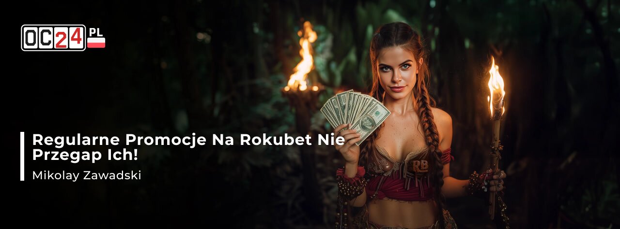 Uzyskaj jeszcze więcej środków dzięki regularnym promocjom w Rokubet