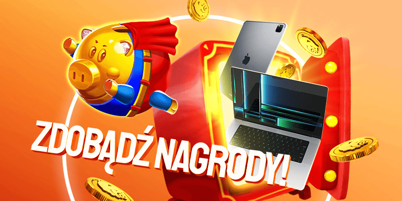 50 darmowych obrotów bez depozytu od Slotica