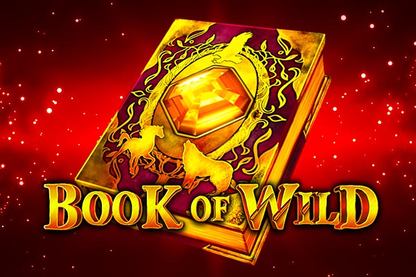 Book of Wild od 1spin4win Zagraj na slocie Book of Wild w polskim kasynie Slottica