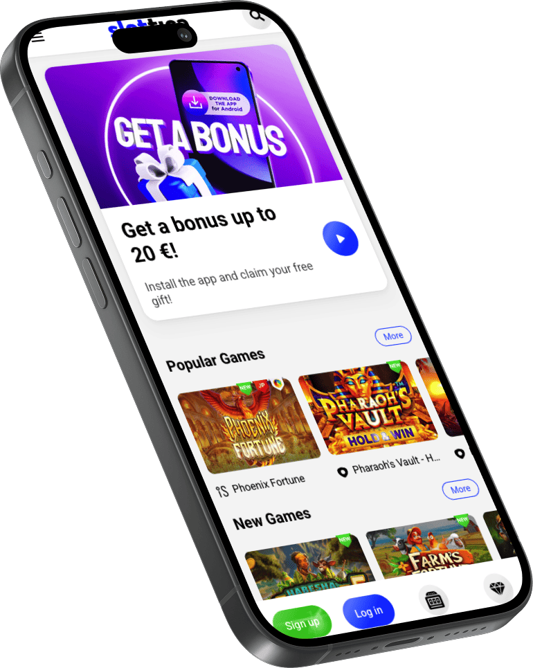 iOS Slottica app download - instalacja krok po kroku w języku polskim Skrót do strony Kasyna Slottica na pulpicie iPhone'a, proces instalacji krok po kroku