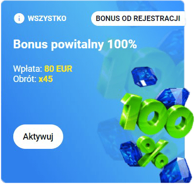 Bonusy powitalne od Kasyno Slottica PL Bonus za trzeci depozyt od Slottica Casino