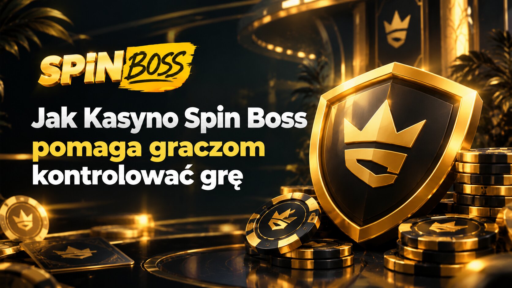Limity finansowe i samowykluczenie w Spin Boss Kasyno dla odpowiedzialnej gry