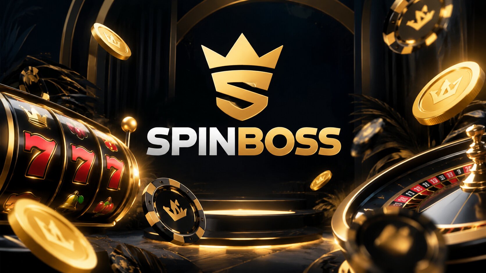 Recenzja Spin Boss Casino z bonusami powitalnymi i grami wybranymi przez streamerów