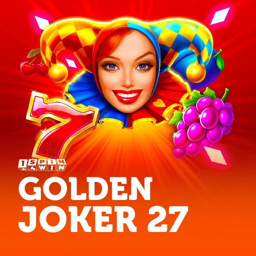 Golden Joker 27 od 1spin4win Golden Joker 27 - graj online na prawdziwe pieniądze w kasynie online SpinCity