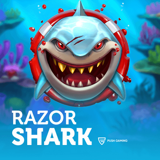 Razor Shark od Push Gaming Razor Shark od Push Gaming jest już dostępny w kasynie online SpinCity