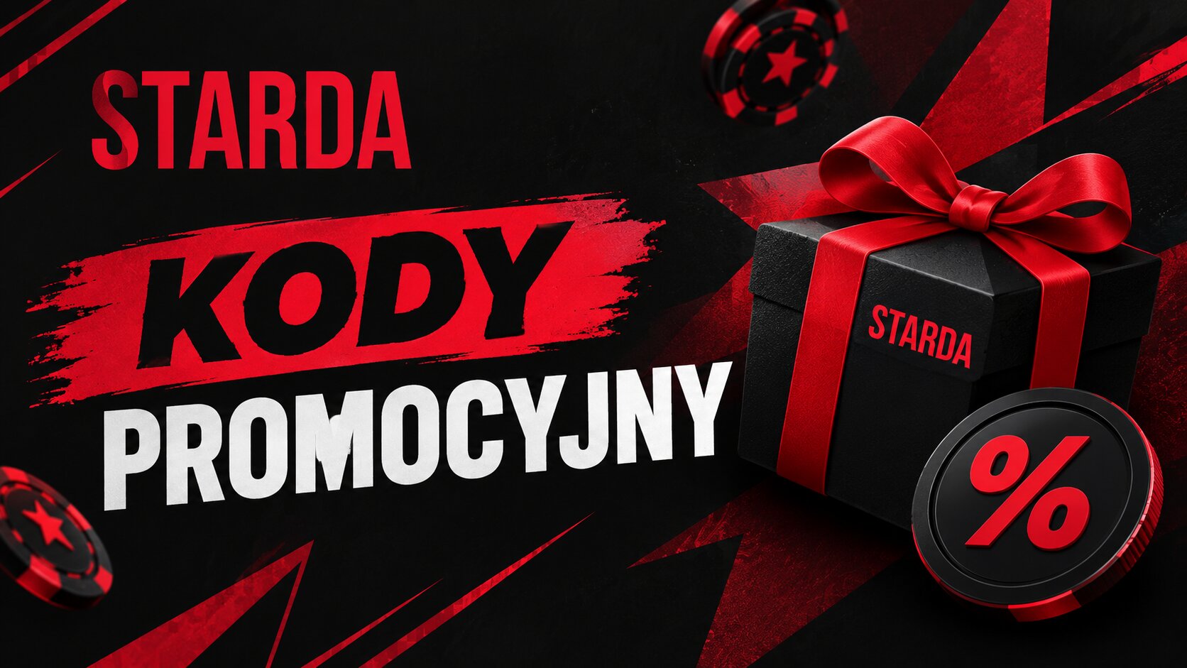 aktualne kody promocyjne starda casino i darmowe spiny