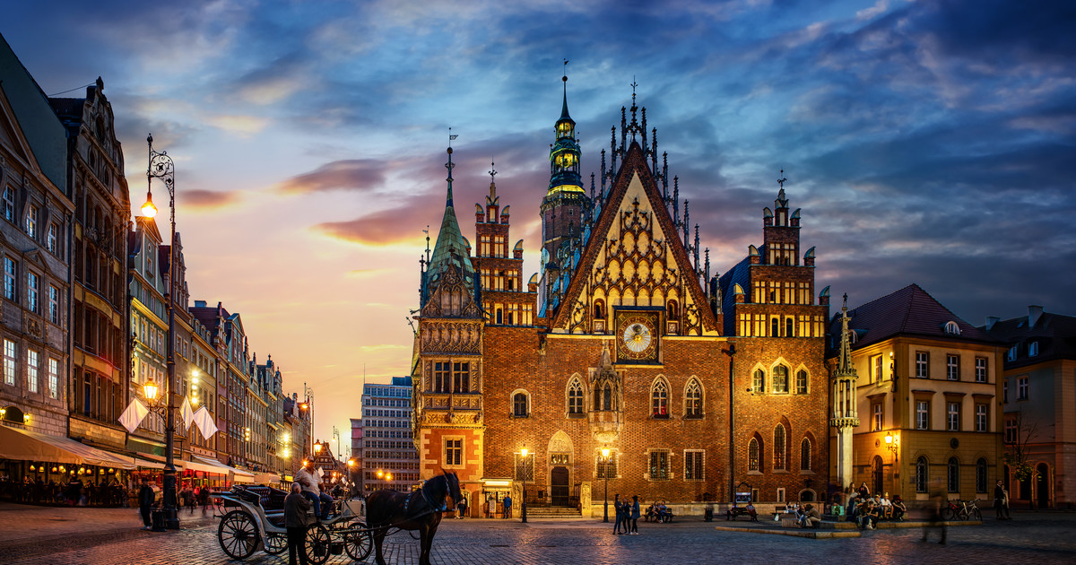 Kasyna naziemne we Wrocławiu