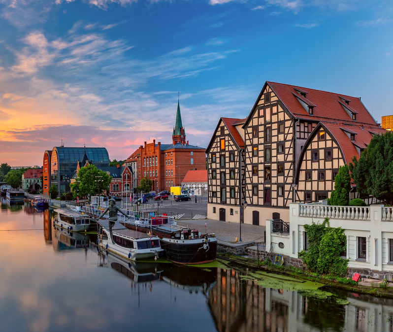 Bydgoszcz Kasyna Bydgoszcz Kasyna