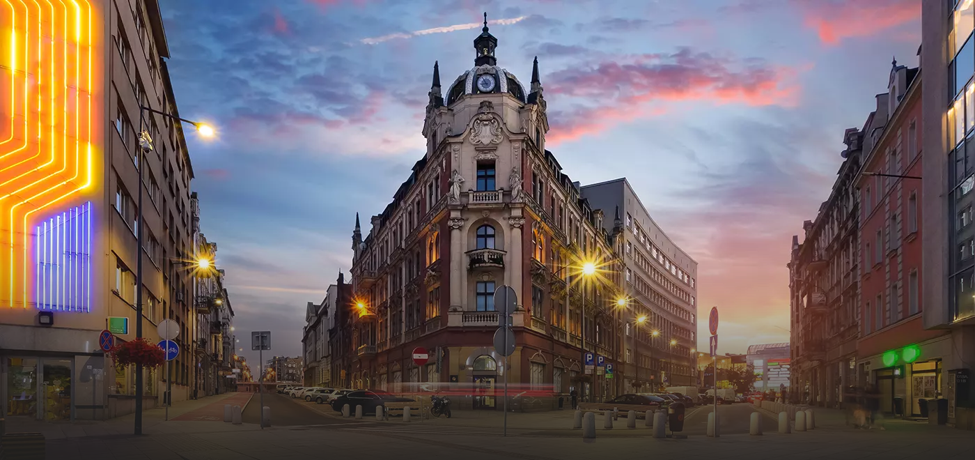 Katowice Kasyna Naziemne Katowice Kasyna Naziemne