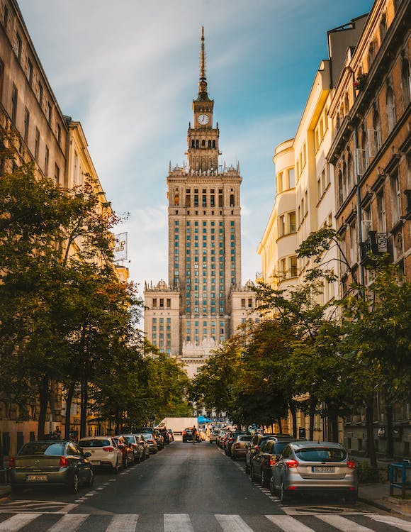 Warszawa Kasyna
