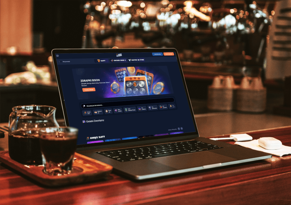 Miłość do crash games zaczęła się u Mikołaja Zawadzkiego właśnie od Playbison Casino, gdzie do dziś wraca po szybkie emocje