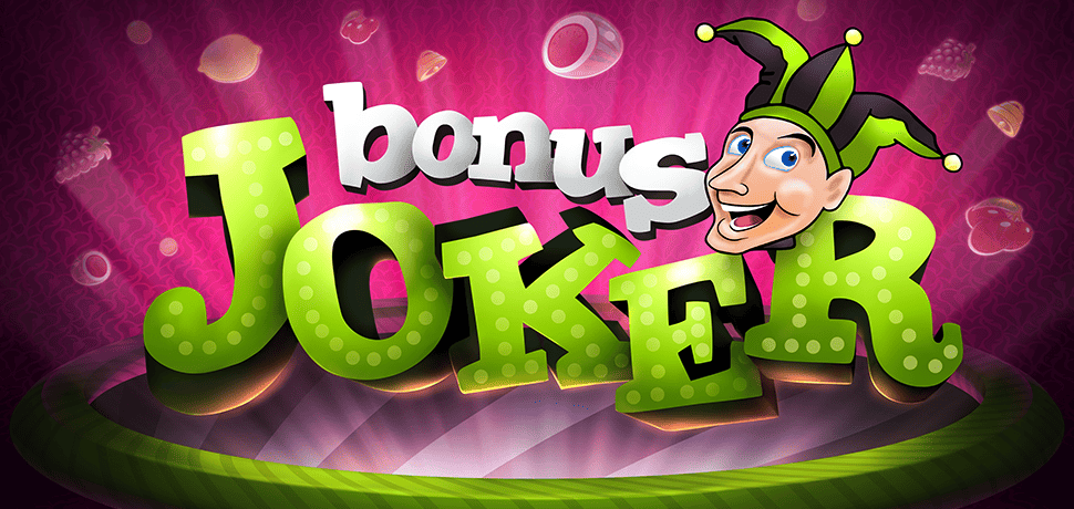 Poprzednie wersje tego automatu - Bonus Joker Poprzednie wersje tego automatu - Bonus Joker