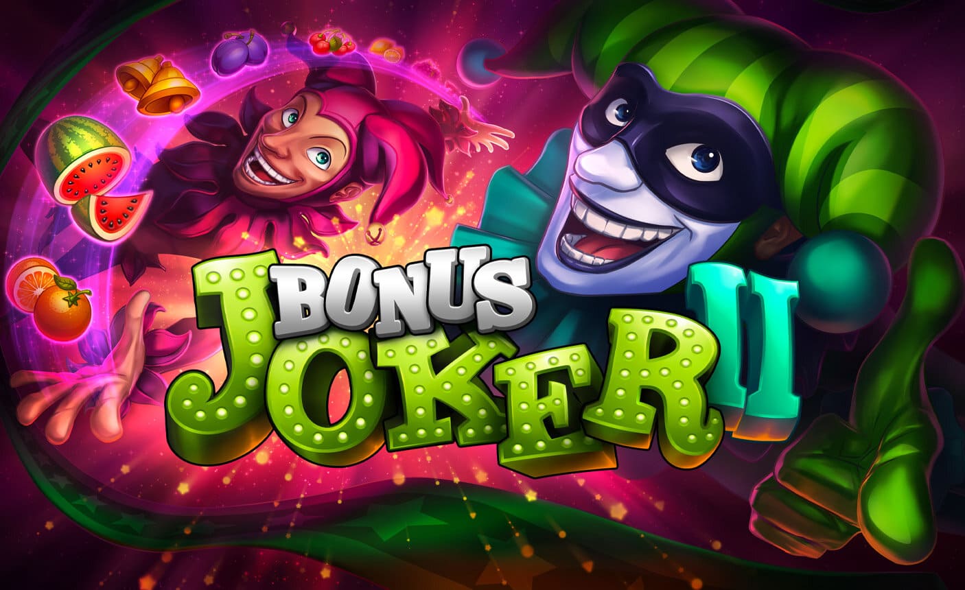 Poprzednie wersje tego automatu - Bonus Joker Poprzednie wersje tego automatu - Bonus Joker
