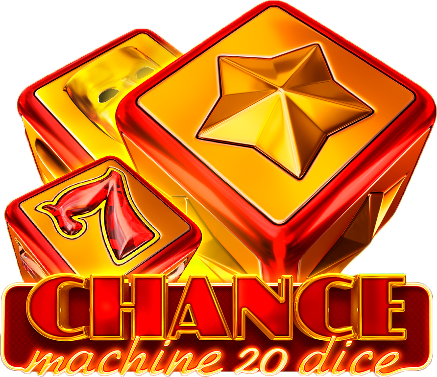 Logo Chance Machine 20 Dice