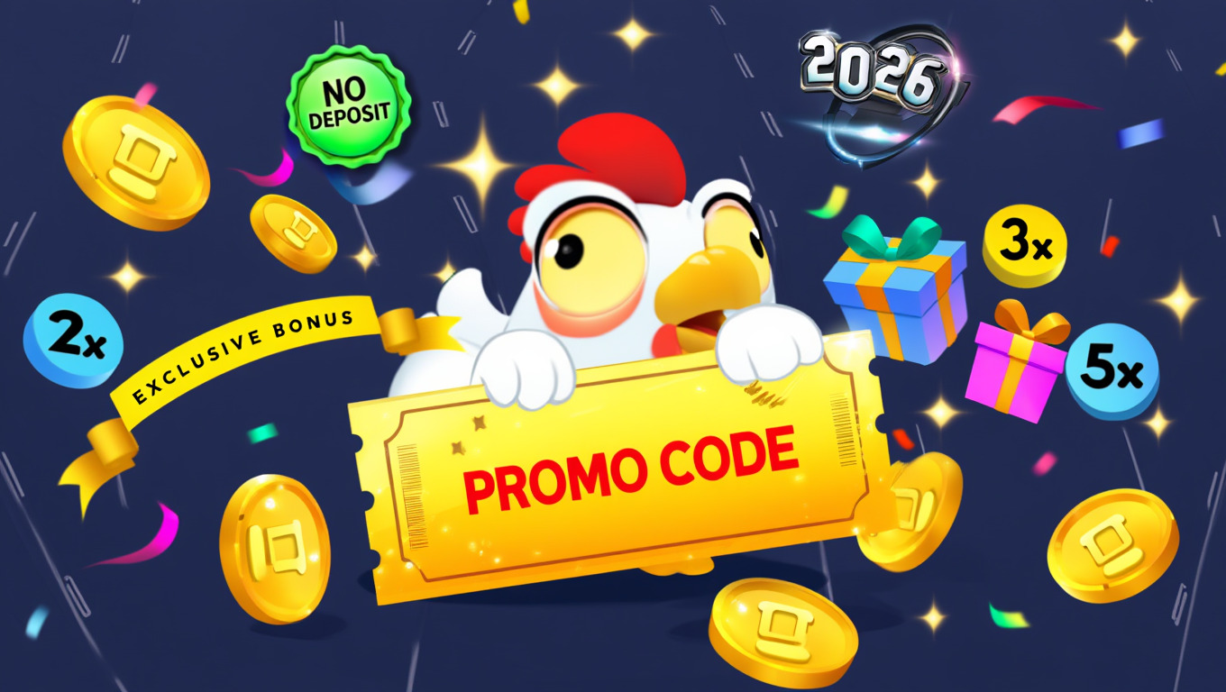 Chicken Road 2026 – darmowy bonus bez depozytu z kodem promocyjnym