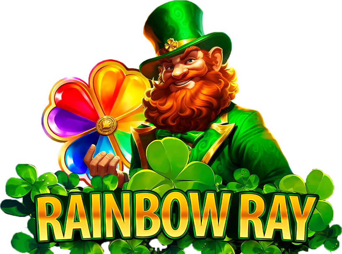 Logo Rainbow Ray