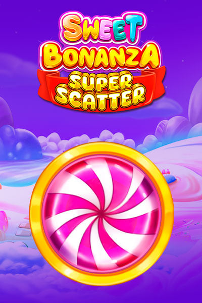 Sweet Bonanza Seper Scatter