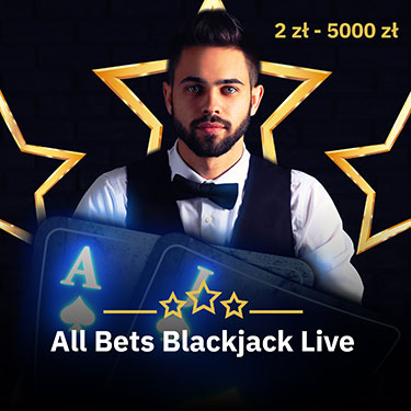 All Bets Blackjack Live
