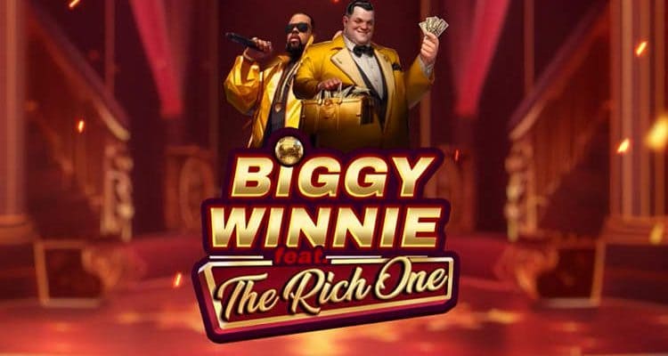 Biggy Winnie feat. The Rich One Biggy Winnie feat. The Rich One