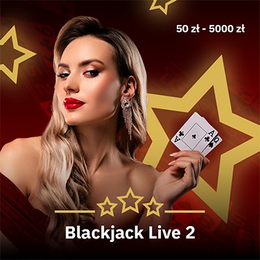 Blackjack Live 2