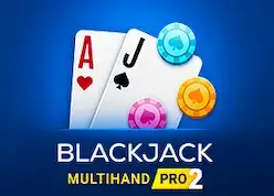 Multihand Blackjack Pro 2 BGaming Multihand Blackjack Pro 2 BGaming