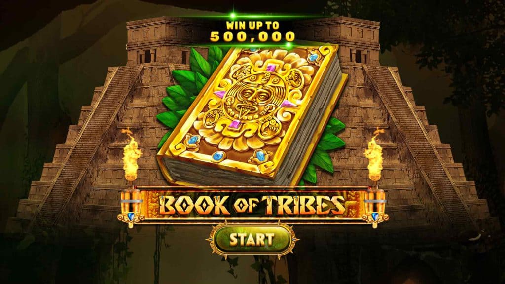 Book of Tribes Book of Tribes